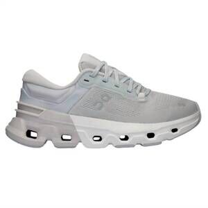 NEW ON RUNNING women's cloudflyer 5 running shoes in glacier/wolf